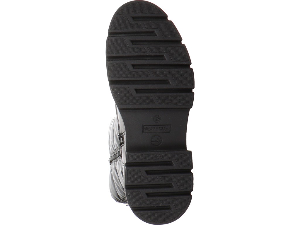 TAMARIS Stiefeletten schwarz TAMARIS