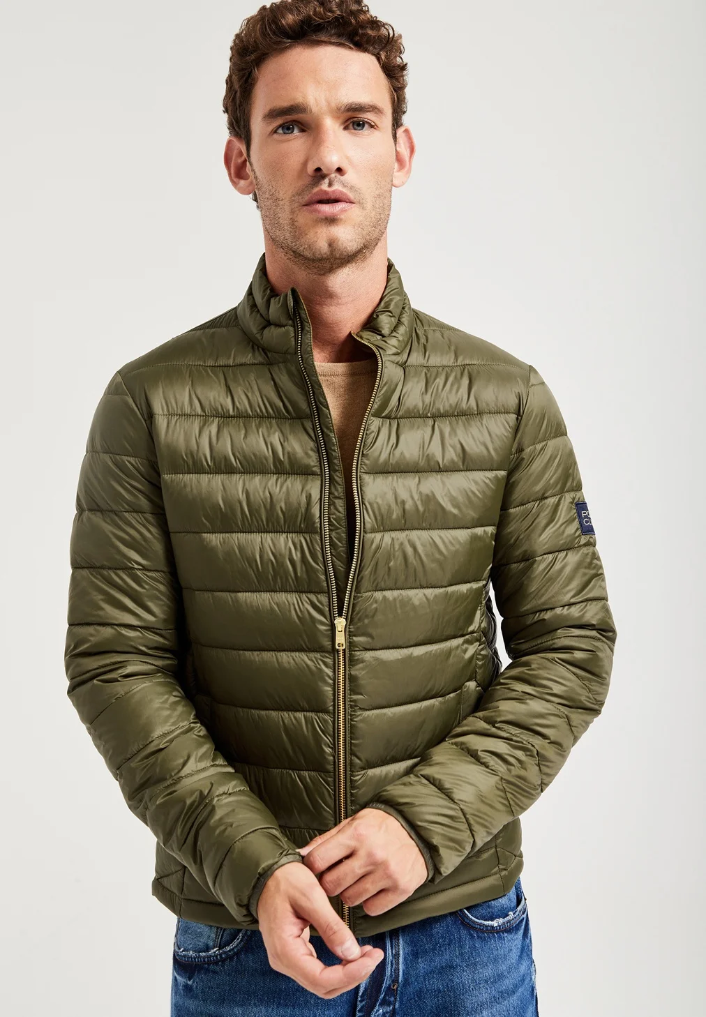 Chaqueta de invierno HAYDEN ULTRALIGERA RECICLADA del Club Polo