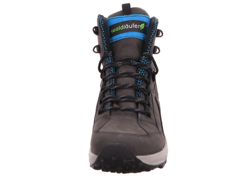 WALDLÄUFER Trekkingschuhe grau 949977