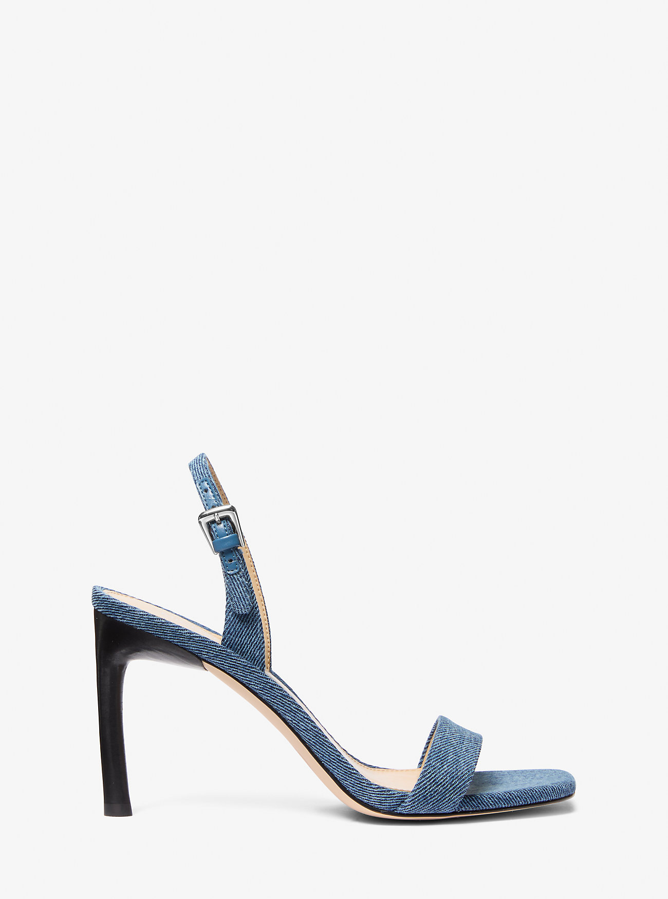 Kasia Denim Sandal - UNION WASH