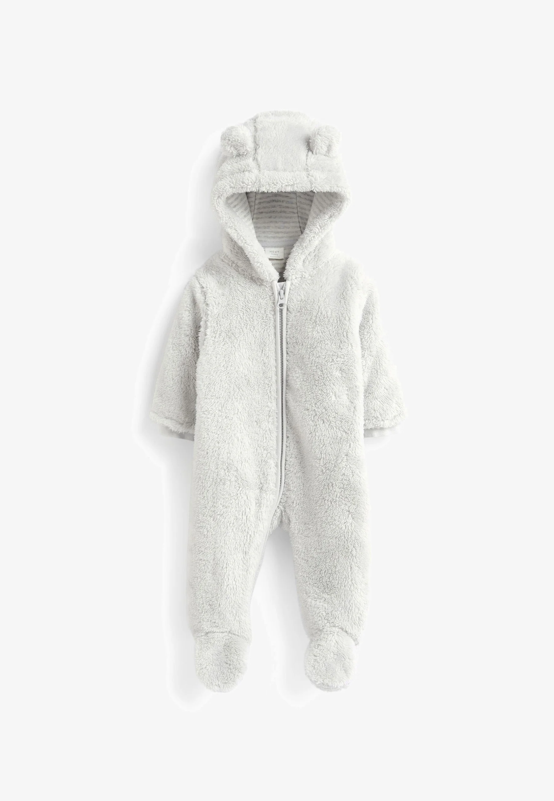 Siguiente COZY FLEECE BEAR BEBÉ COCHECITO - Mono