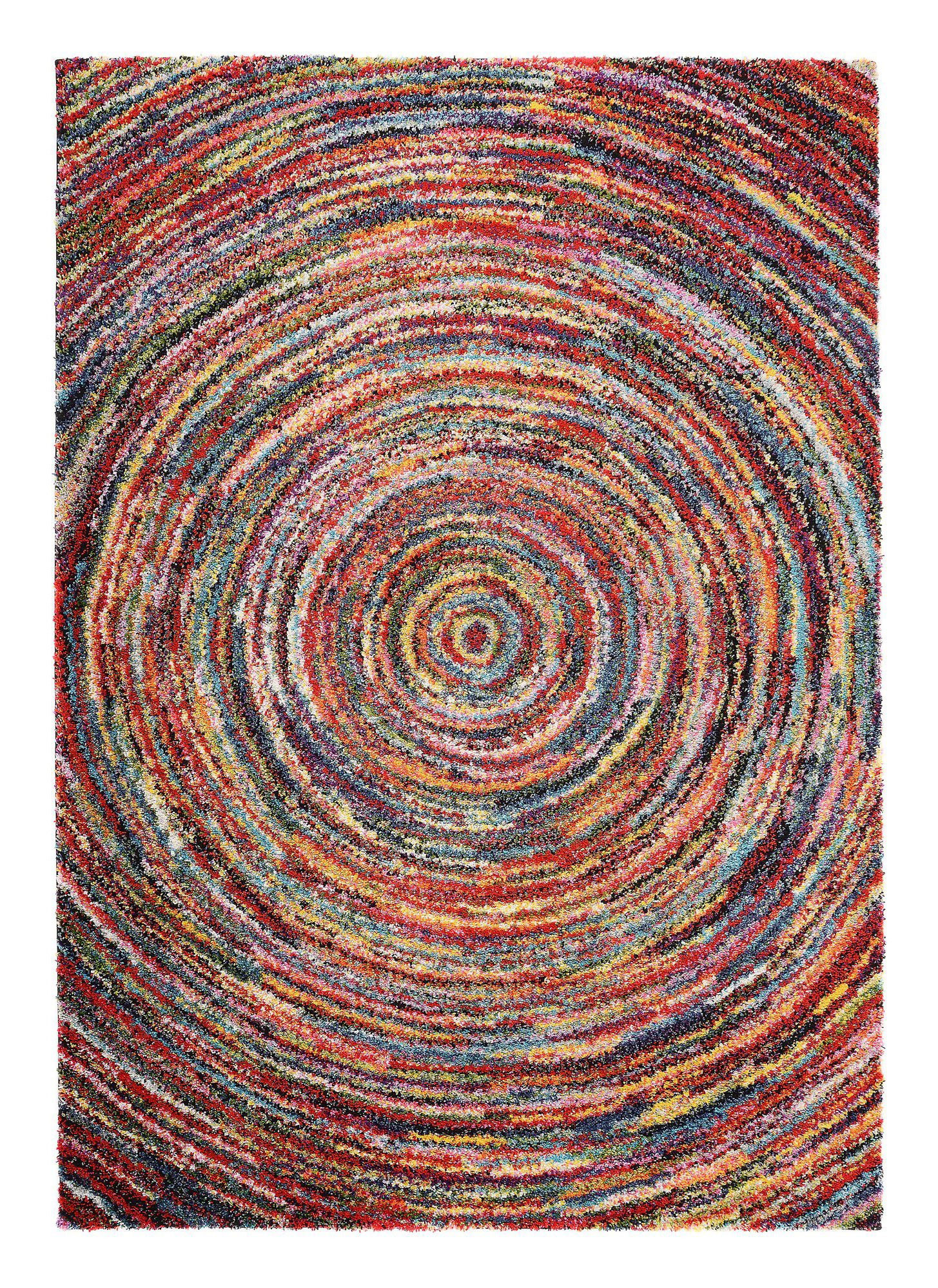 OCIWebteppich modern Hochflor