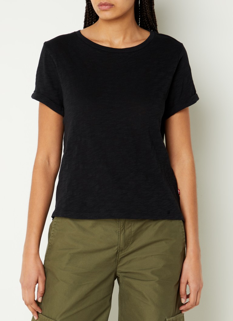 T-shirt elasticizzata Levi's Margot