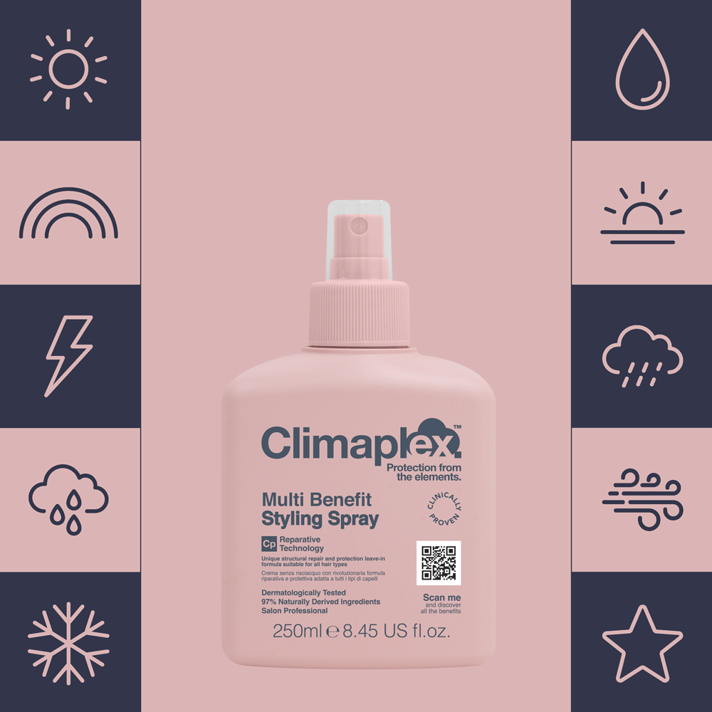 Climaplex Multi Benefits Styling Spray 250 ml