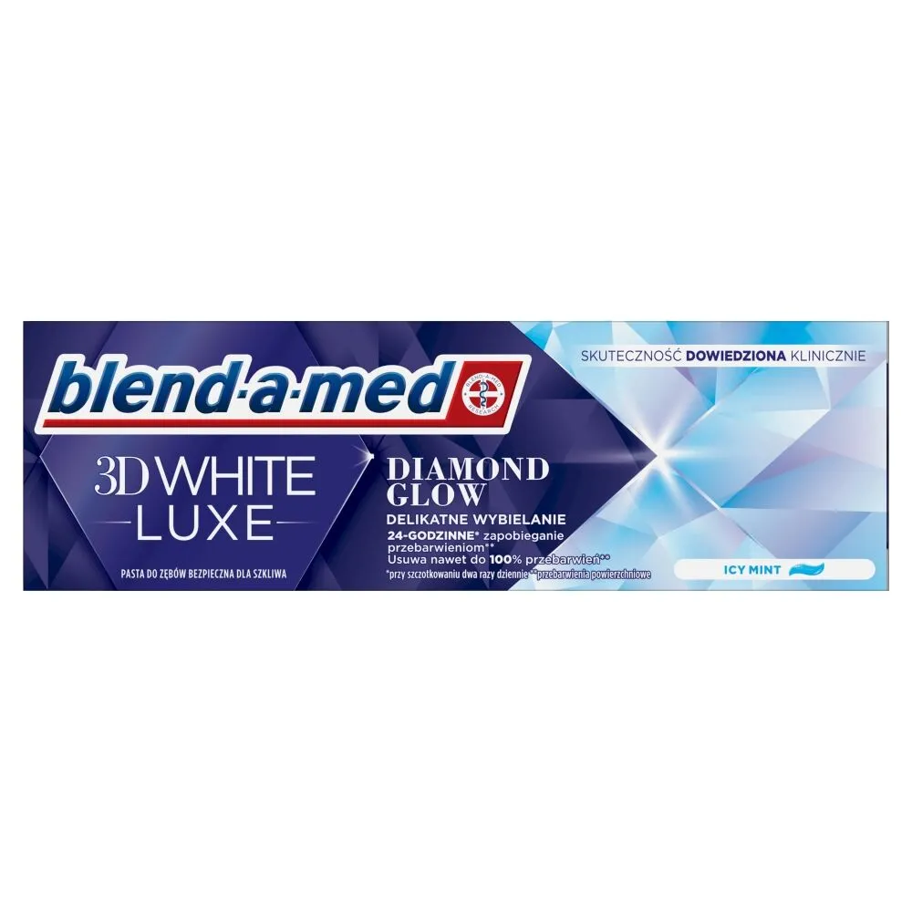 Blend-a-Med 3DWhite Luxe паста за зубе са бисерним сјајем
