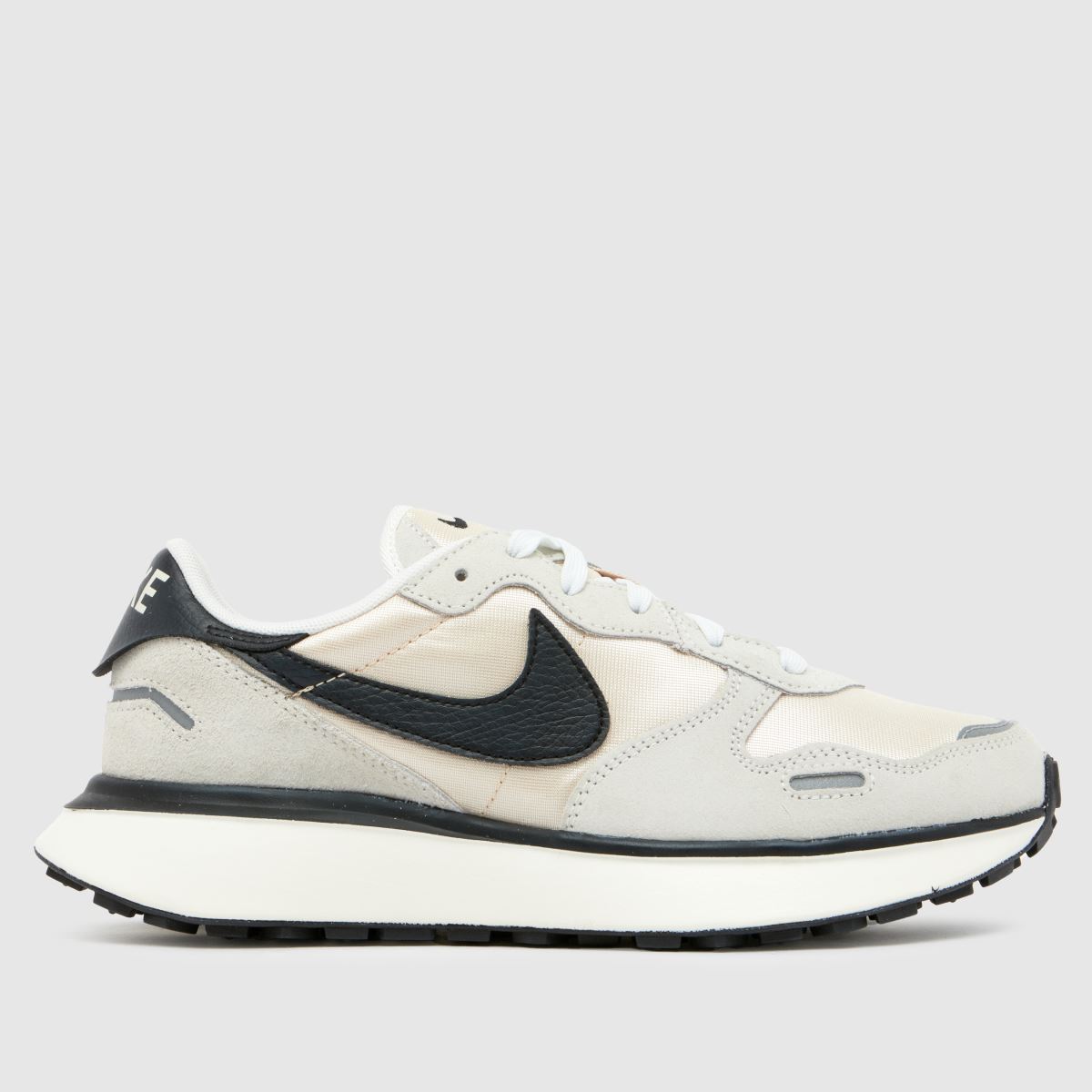 Superge Nike Phoenix Waffle v beli večbarvni barvi