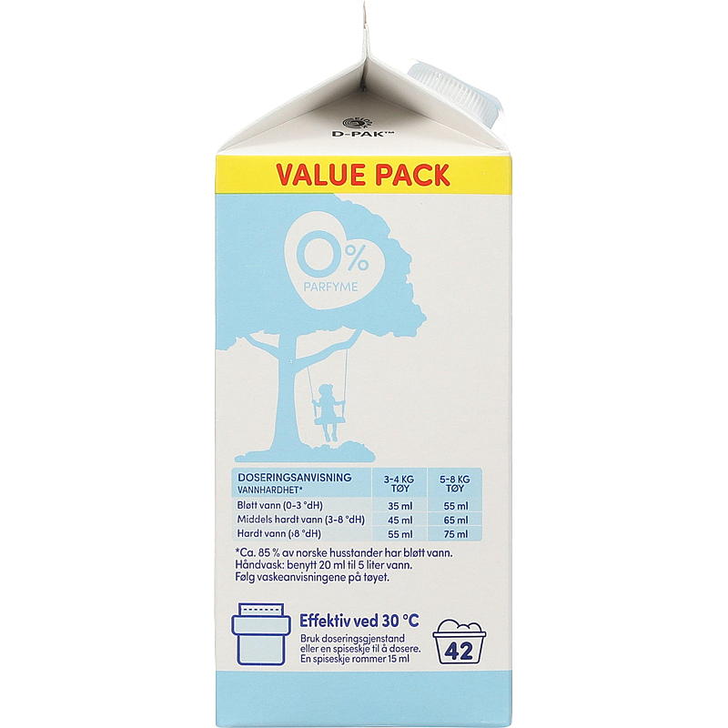 Blenda Blenda Sensitiv 1,5 l