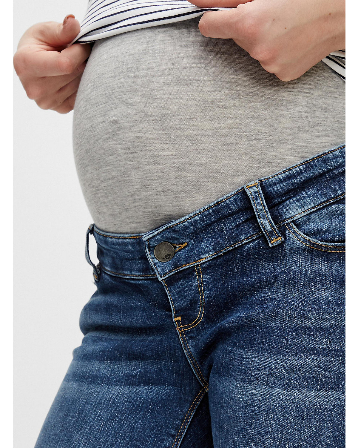 Umstandsjeans MLMILANO