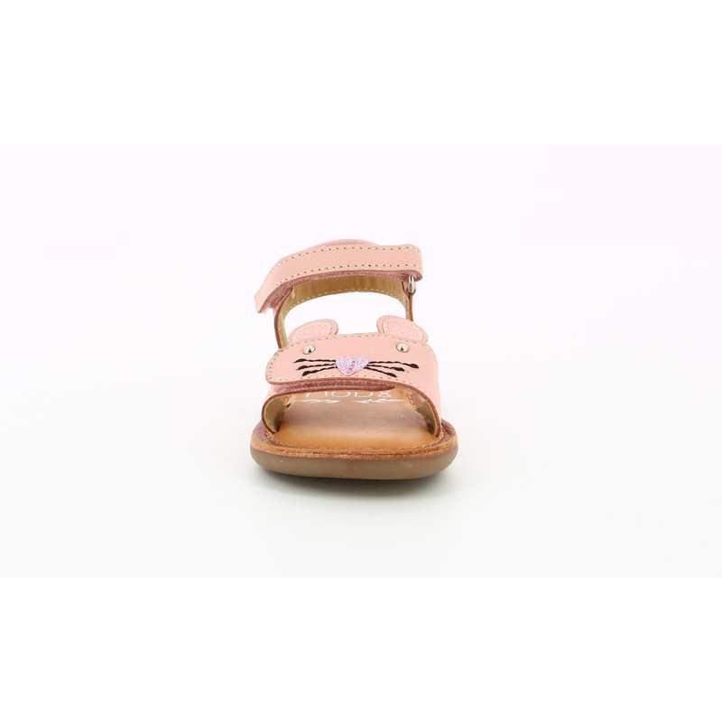 Sandales cuir Cloonie