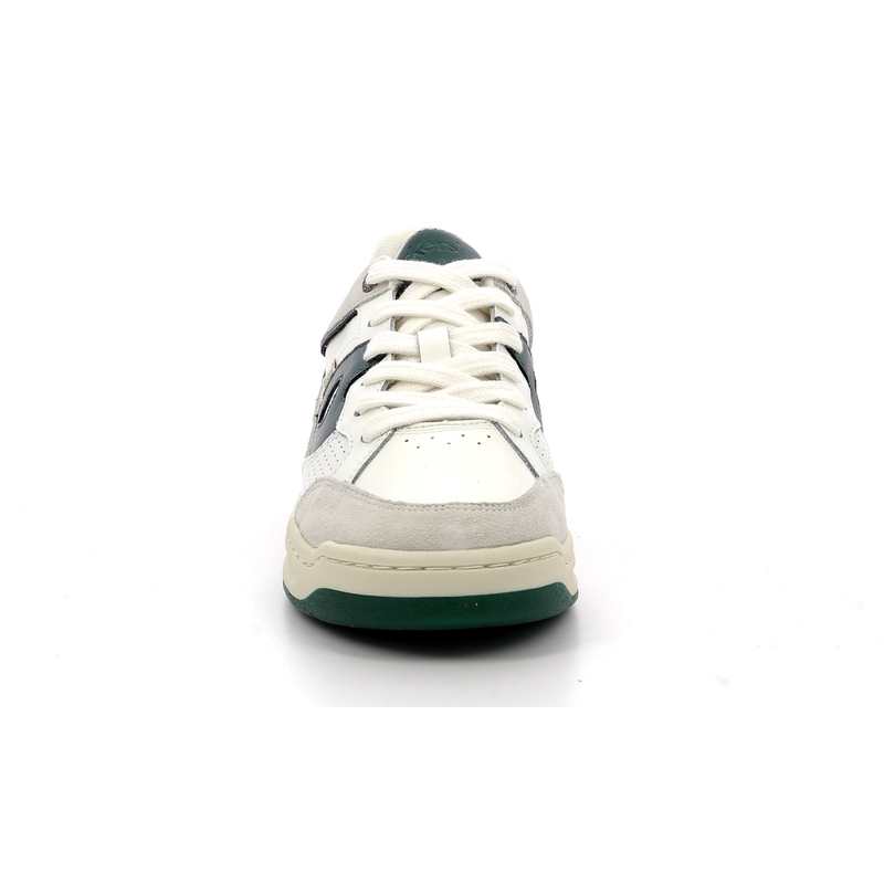 Sneakers basses cuir Kikouak Jr