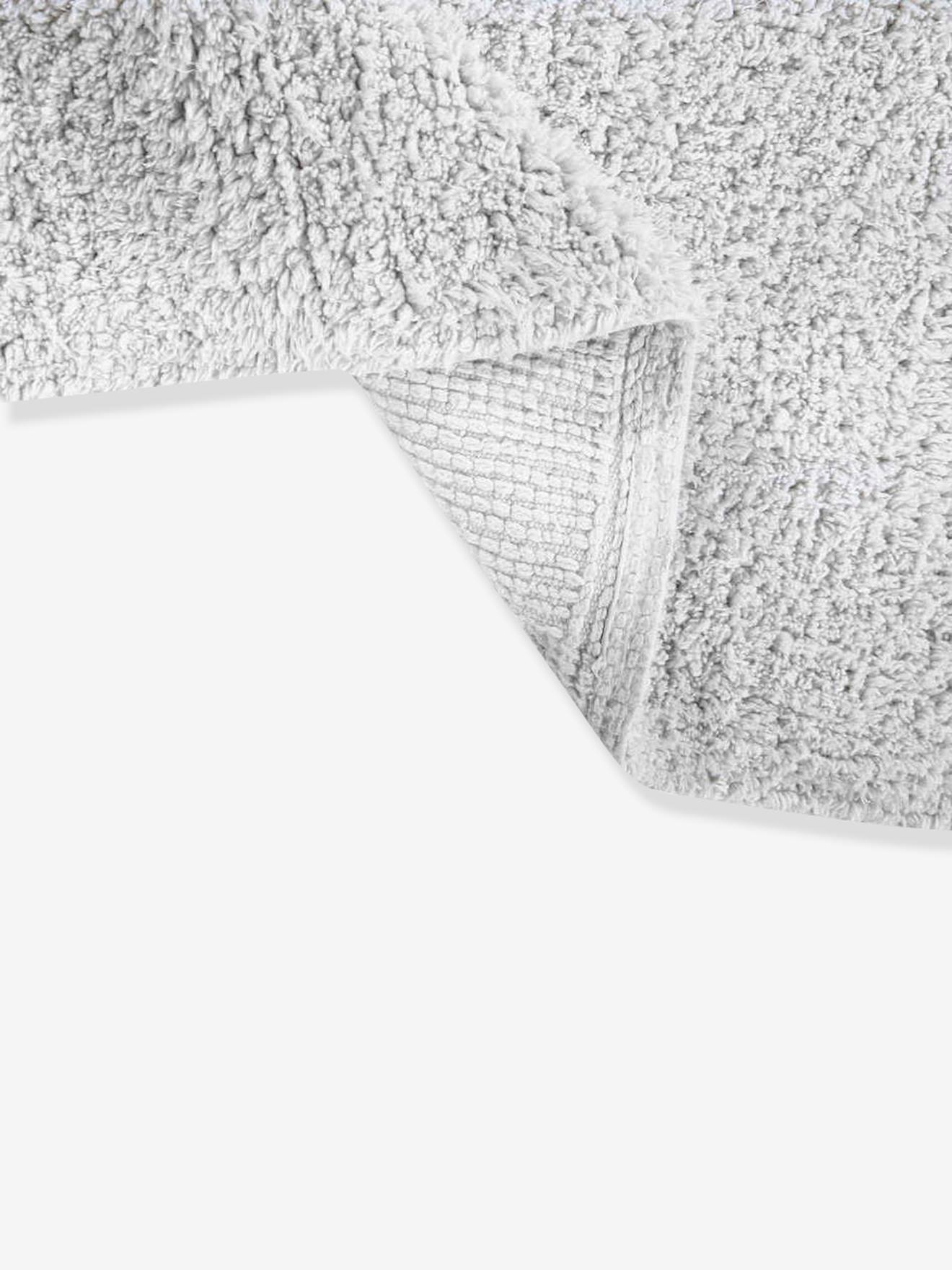 Tapis coton lavable Nuage Happy Cloud LORENA CANALS gris