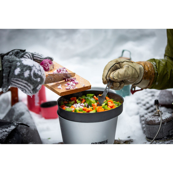 ESSENTIAL POT SET 2.3L - Campinggeschirr