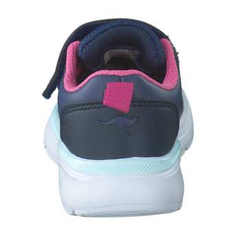 KangaROOS K IQ Swatch EV Sneaker in blau