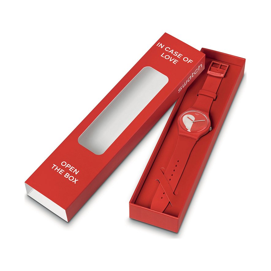 Swatch Damenuhr