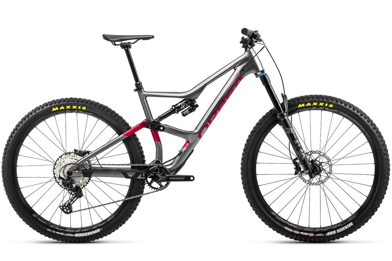 Orbea Occam H20 LT - 2023 - 29 Zoll - Fully