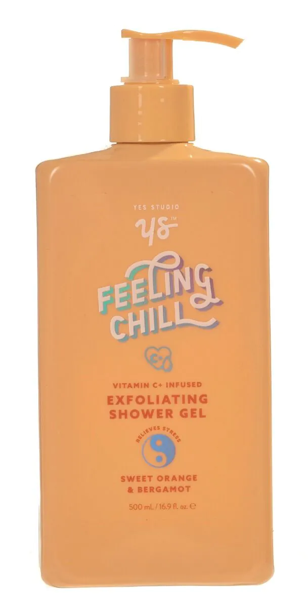 Yes Studio gel za tuširanje Feeling Chill
