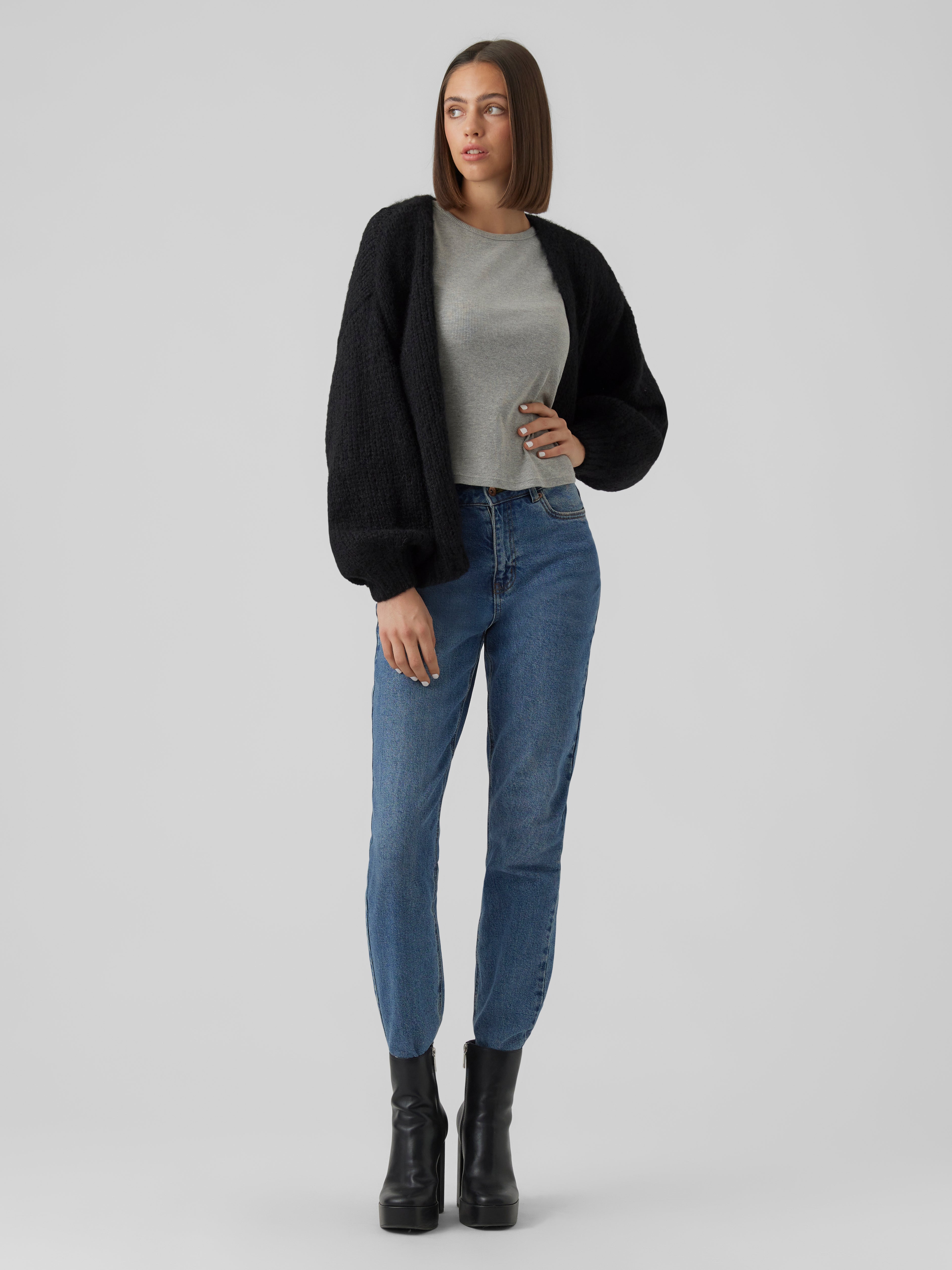 VMMAYBE Strickjacke