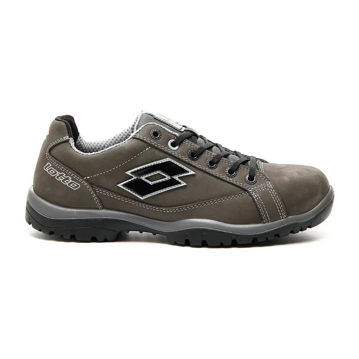 JUMP 750 S3 SRC ASFALT/HELSVART
