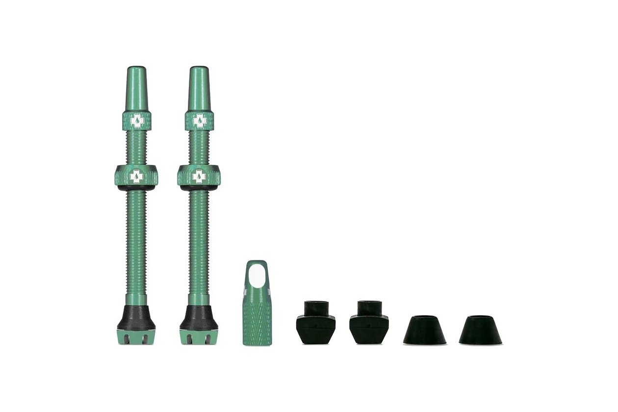 Muc-Off Tubeless Valve Kit V2 Universal MTB & Road