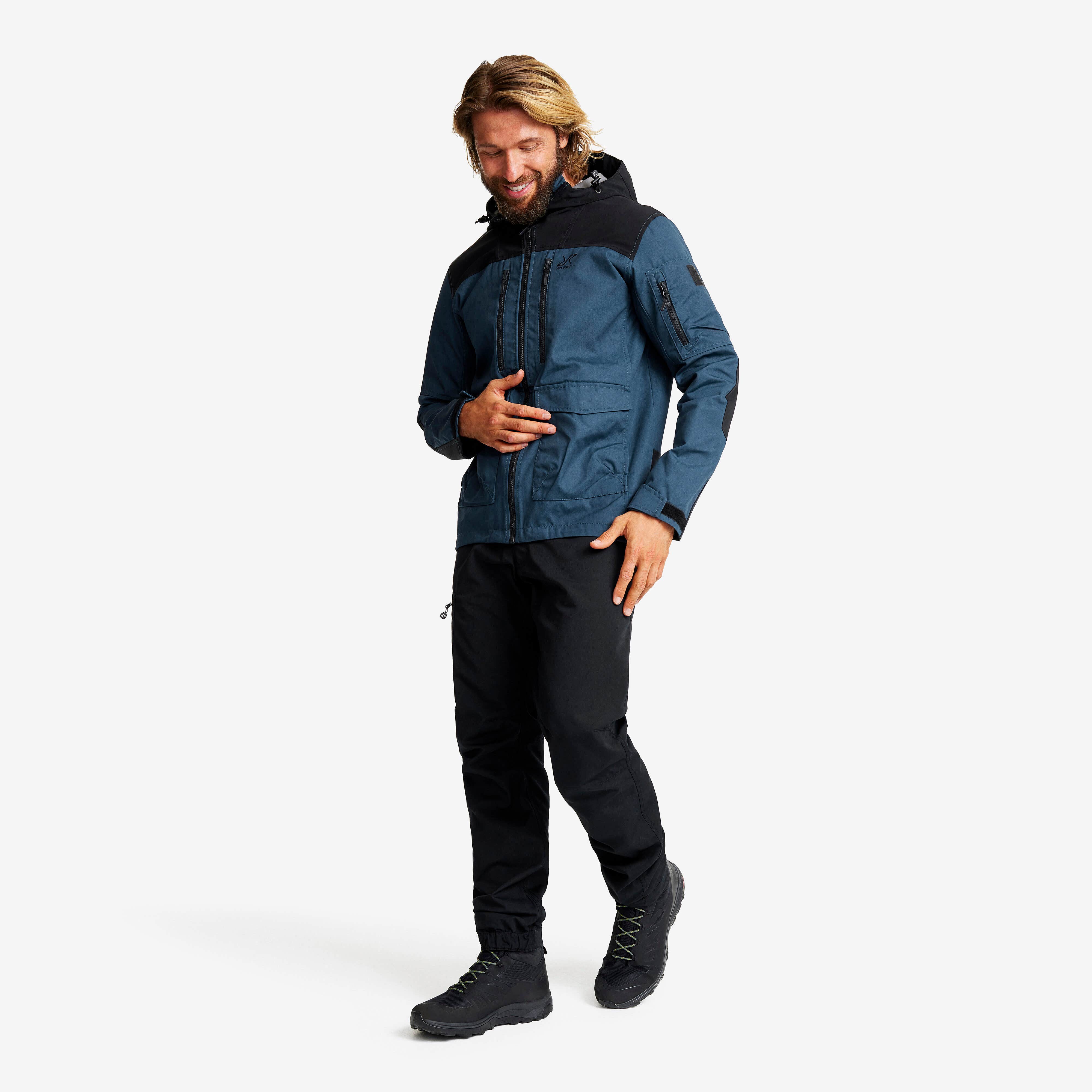 Outdoor Jacket Homme Moonlit Ocean