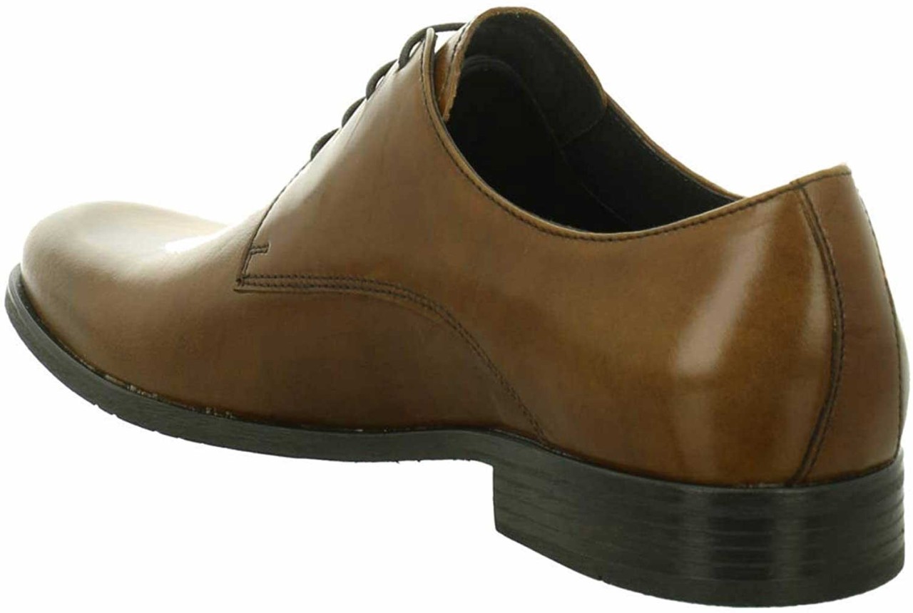 NICOLA BENSON Business Schuhe braun NV