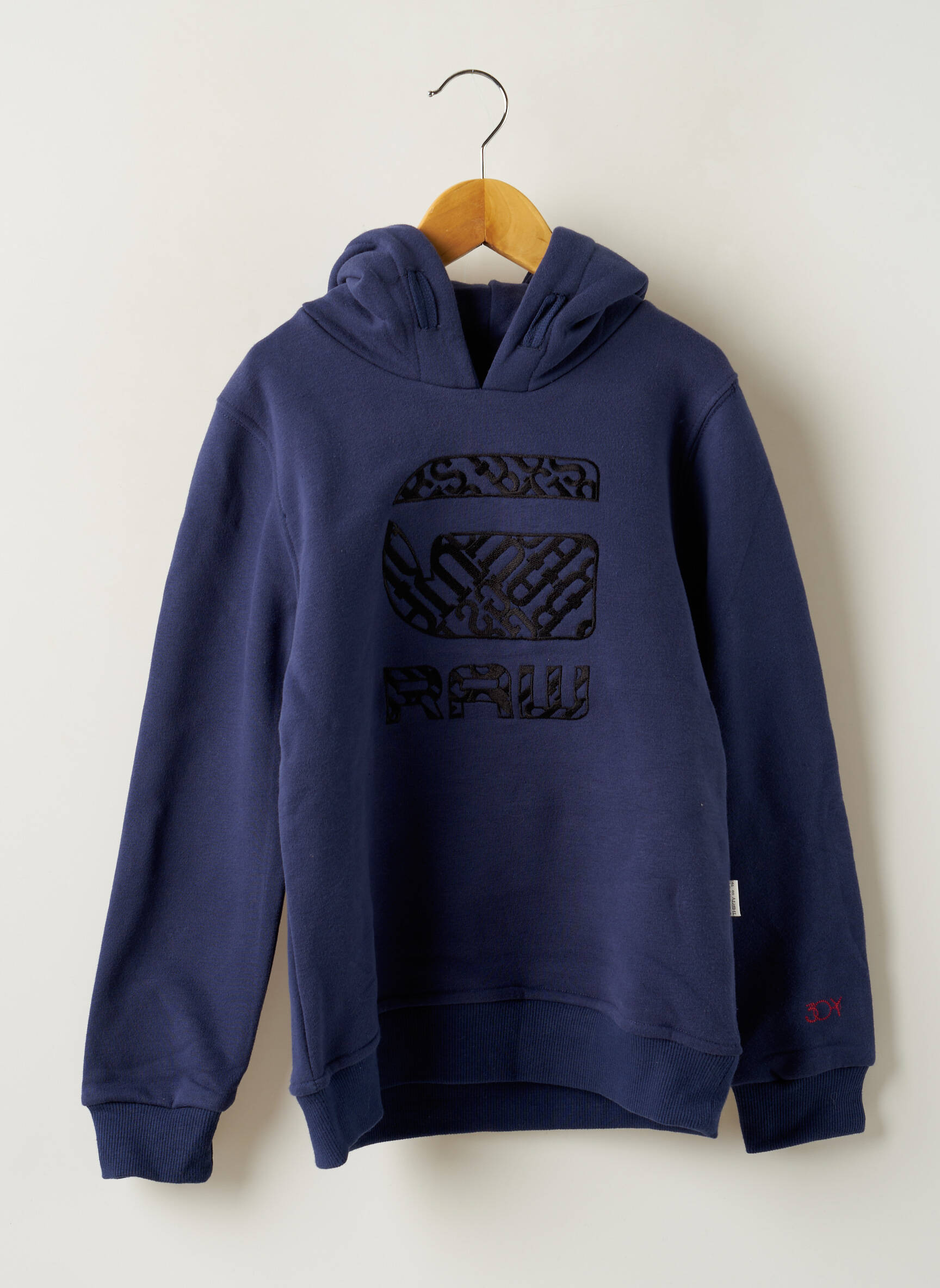 G Star Sweats Enfant couleur bleu