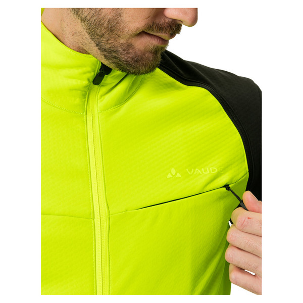 KURO SOFTSHELL ZO JACKET Herren - Fahrradjacke
