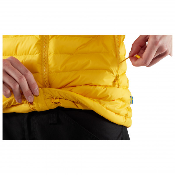 Fjällräven - Women's Expedition Lätt Hoodie - Kunstfaserjacke