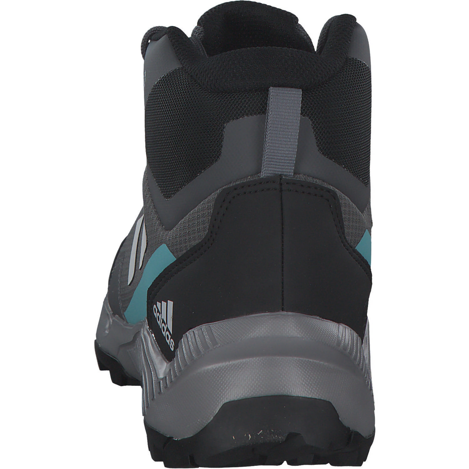 Adidas Core Eastrail 2 Mid R.RD, Wanderschuhe, Damen, Grau (Dunkelgrau)