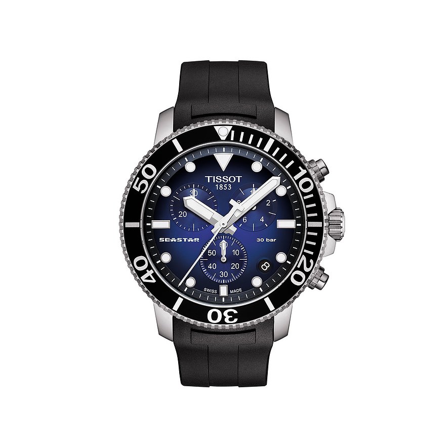 Tissot Herrenuhr Seastar 1000 Chronograph