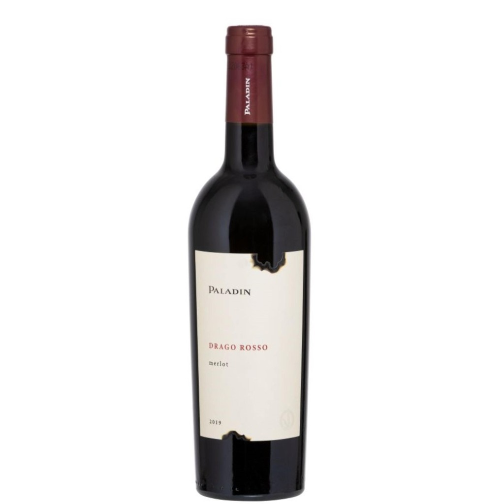2020 Paladin Drago Rosso trocken