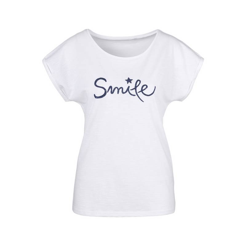 BEACH TIME T-Shirt Damen