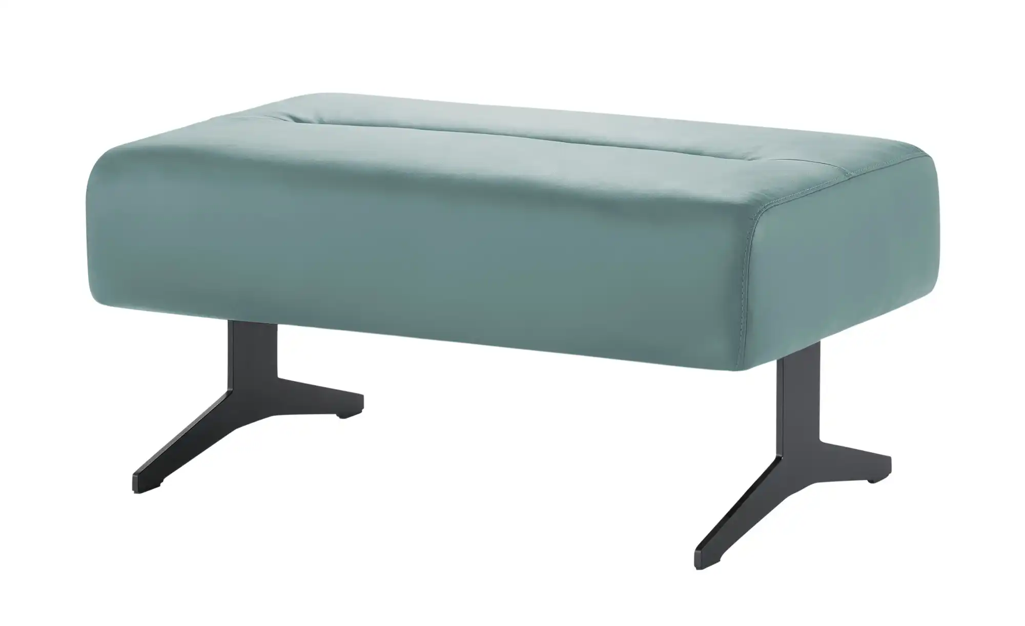 Stressless Hocker aus Leder Stella