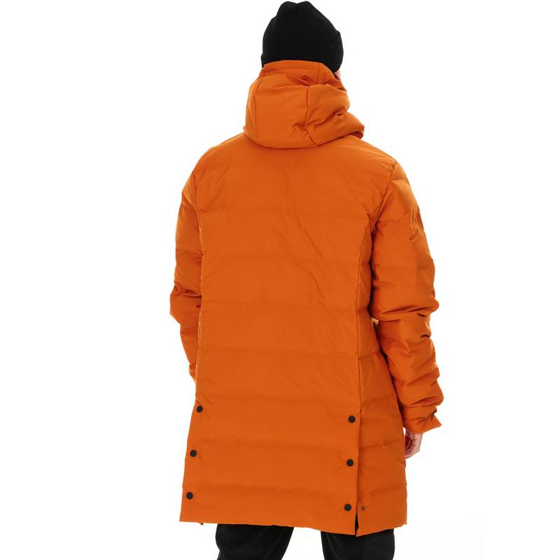 SOS Vars Steppmantel Herren