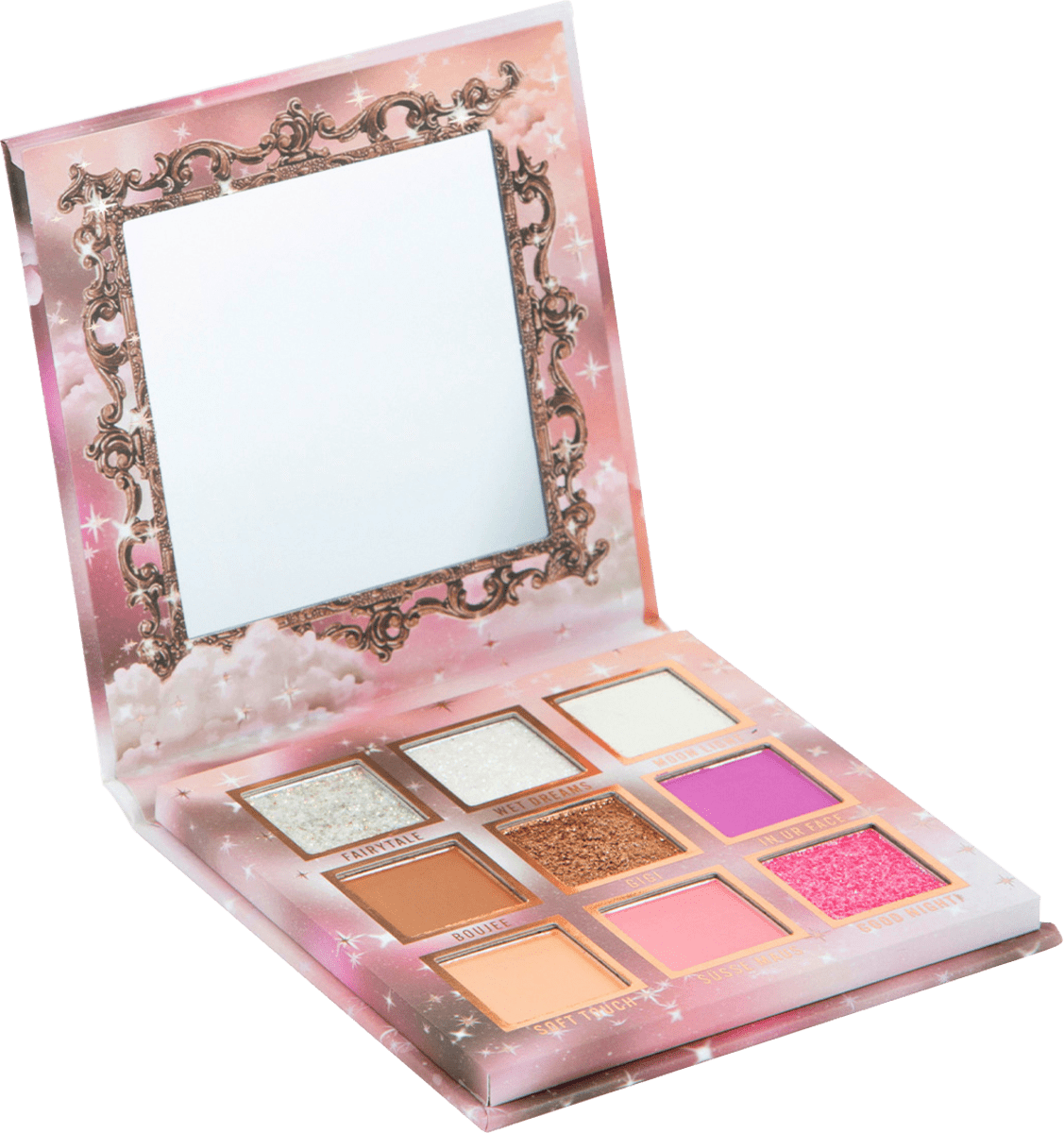 Lidschatten Palette Actually Gorgeous, 9,5 g