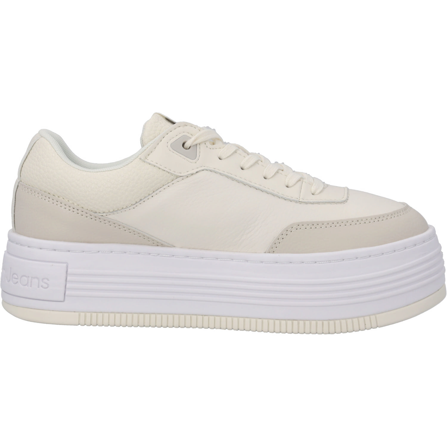 Calvin Klein YW0YW01316, Schnürschuhe, Damen, Weiß
