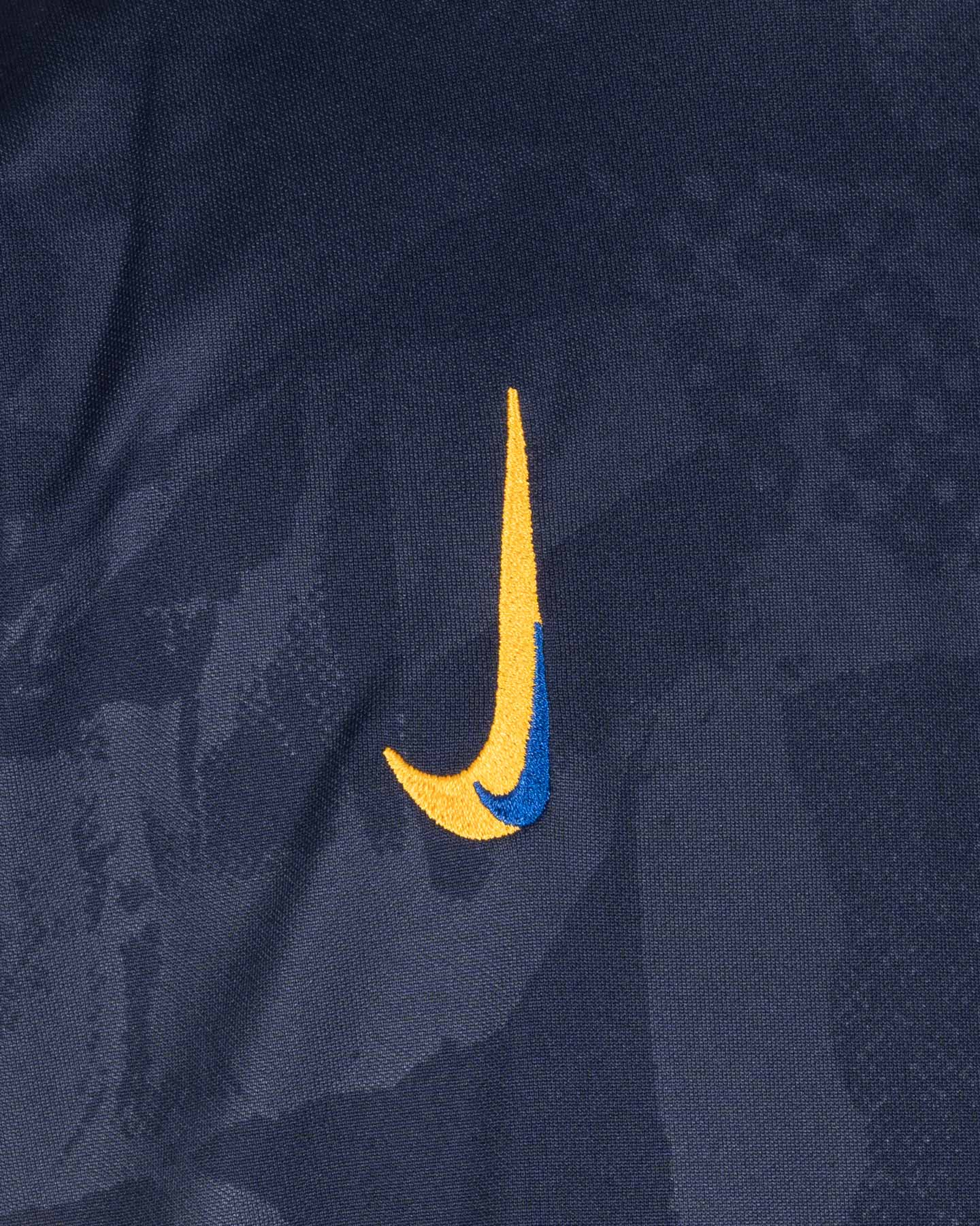 Oficiálny predzápasový futbalový dres Nike Inter 24-25 Ucl Jr FQ2715-499