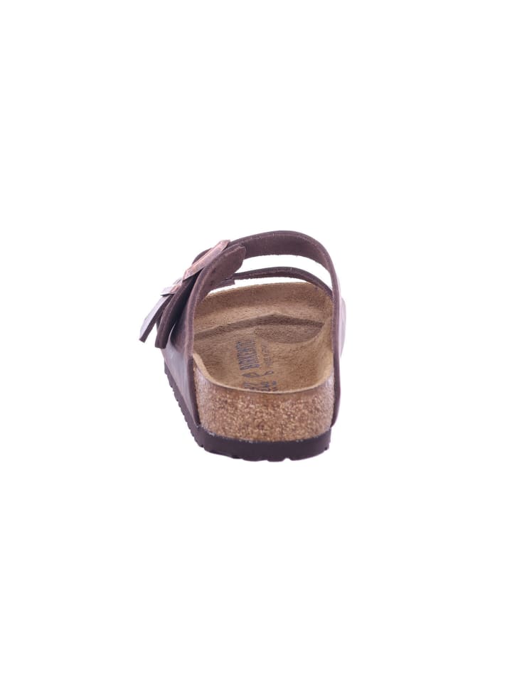 Birkenstock Pantolette in violett günstig kaufen