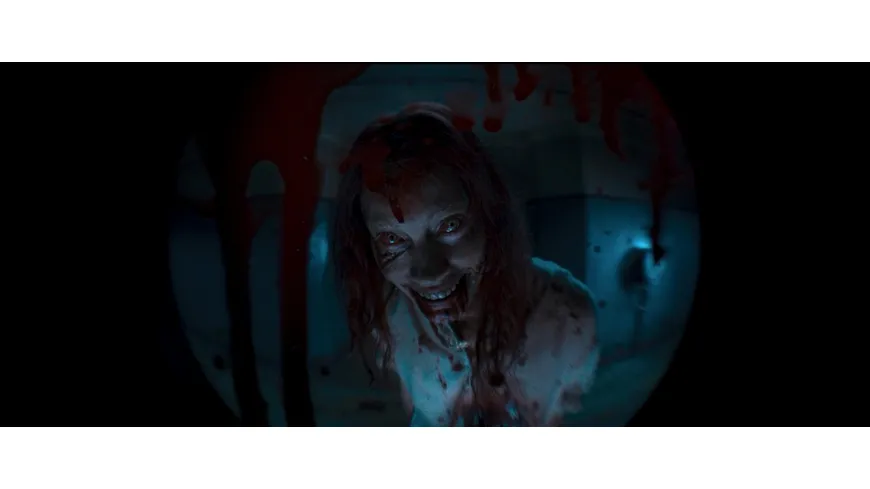Evil Dead Rise  (+ Blu-ray)