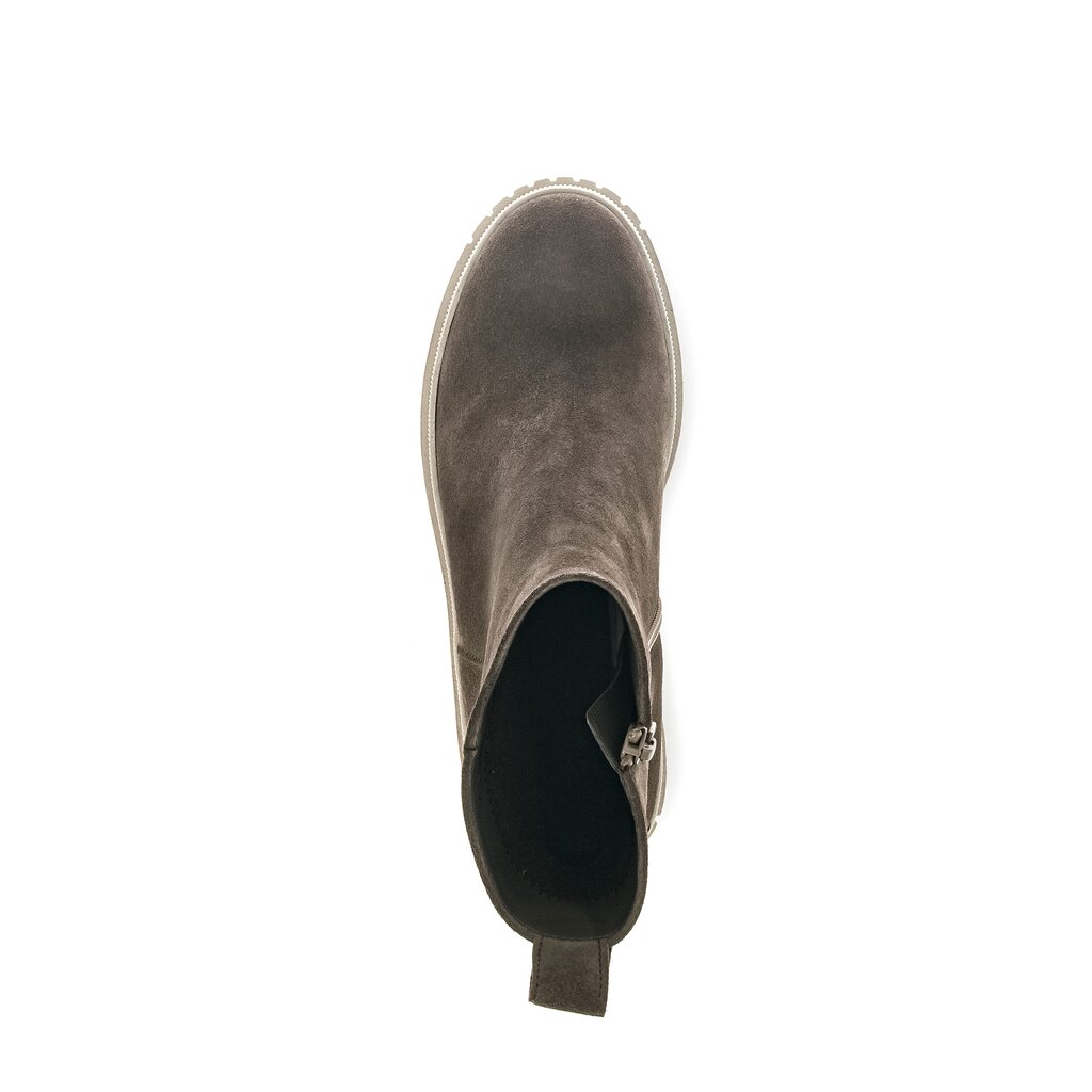 Gabor fashion Biker Boots grau