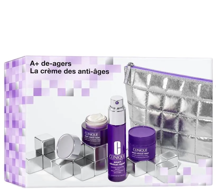 Σετ δώρου Clinique A+ De-Agers