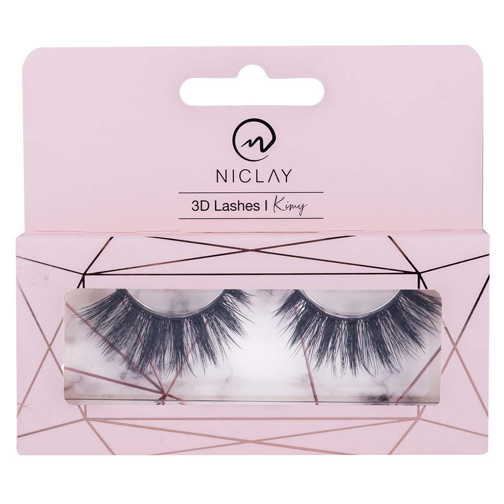 Niclay 3D Lashes Wimpernkranz Kimy