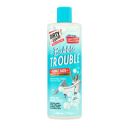 Dirty Works Bubble Trouble Bubble Bath Bubble Bath