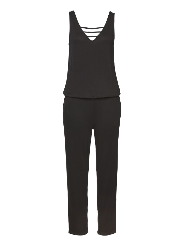 s.Oliver Overall in schwarz günstig kaufen