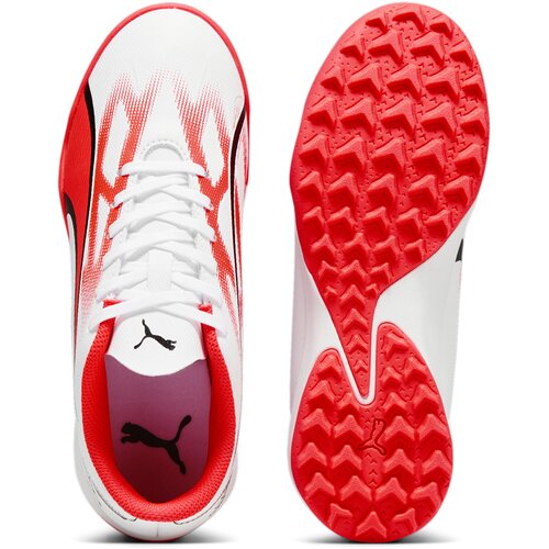 KINDER FUSSBALL-HARTPLATZSCHUHE ULTRA PLAY TT + MID JR