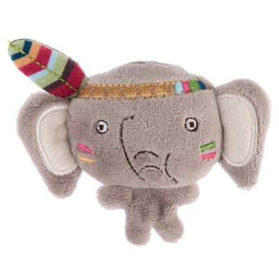 TIAKI Elektronisches Katzenspielzeug-Set Jungle Buddies