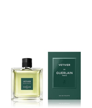 GUERLAIN Vétiver Eau de Toilette 150 ml