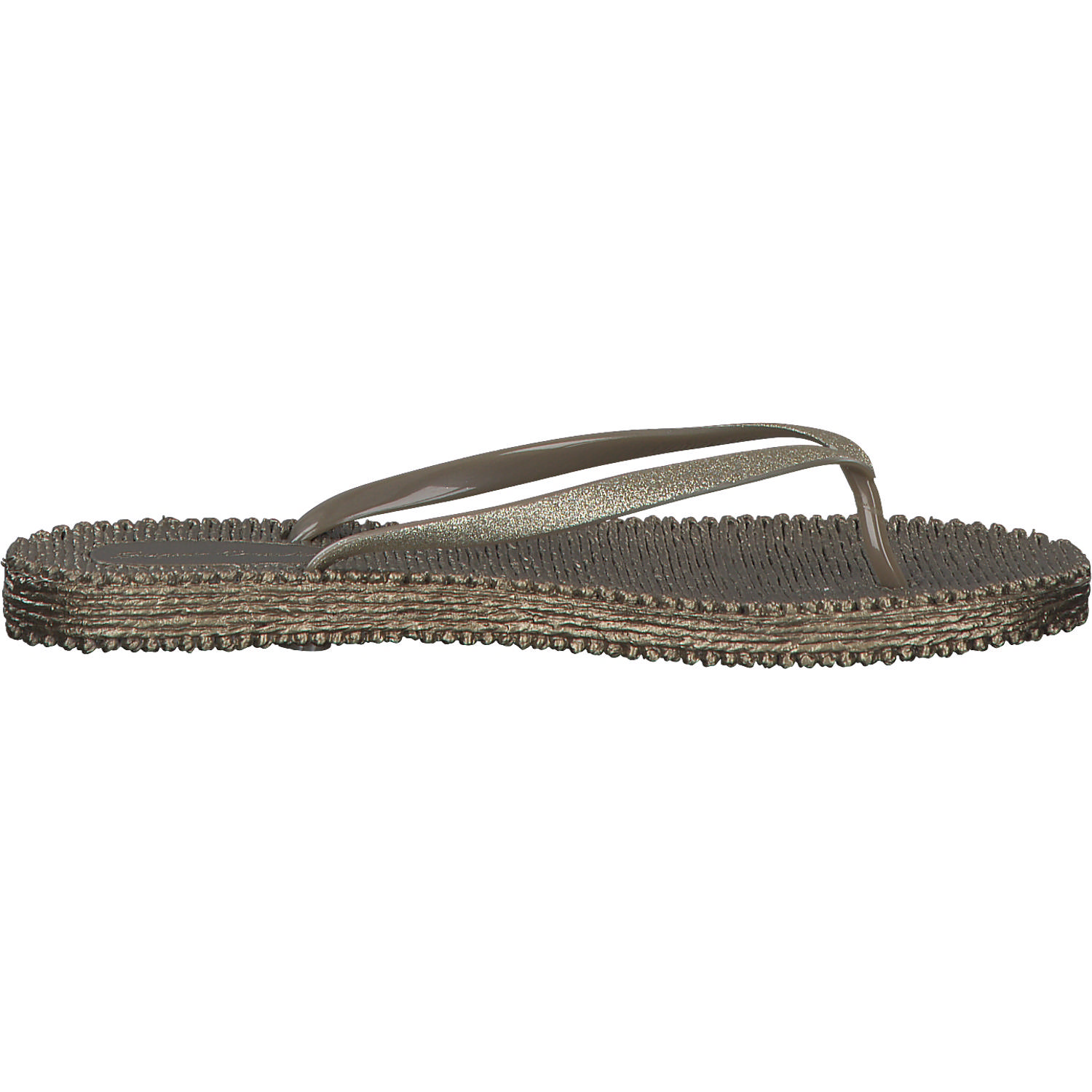 Comforta 705701, Zehentrenner, Damen, gold