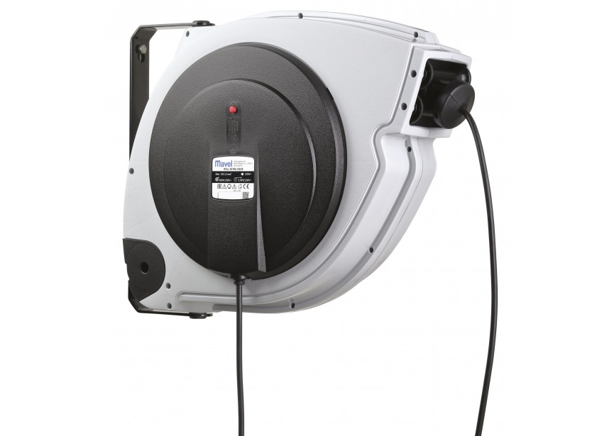 Contimac 26143 Ρολό Extra Energy 400 V - 25M (2.5Mm²) + Αργή κίνηση