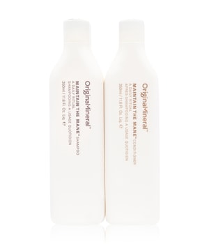 O&M Maintain the Mane Haarshampoo-350 ml